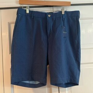 NWT Peter Millar Shorts
